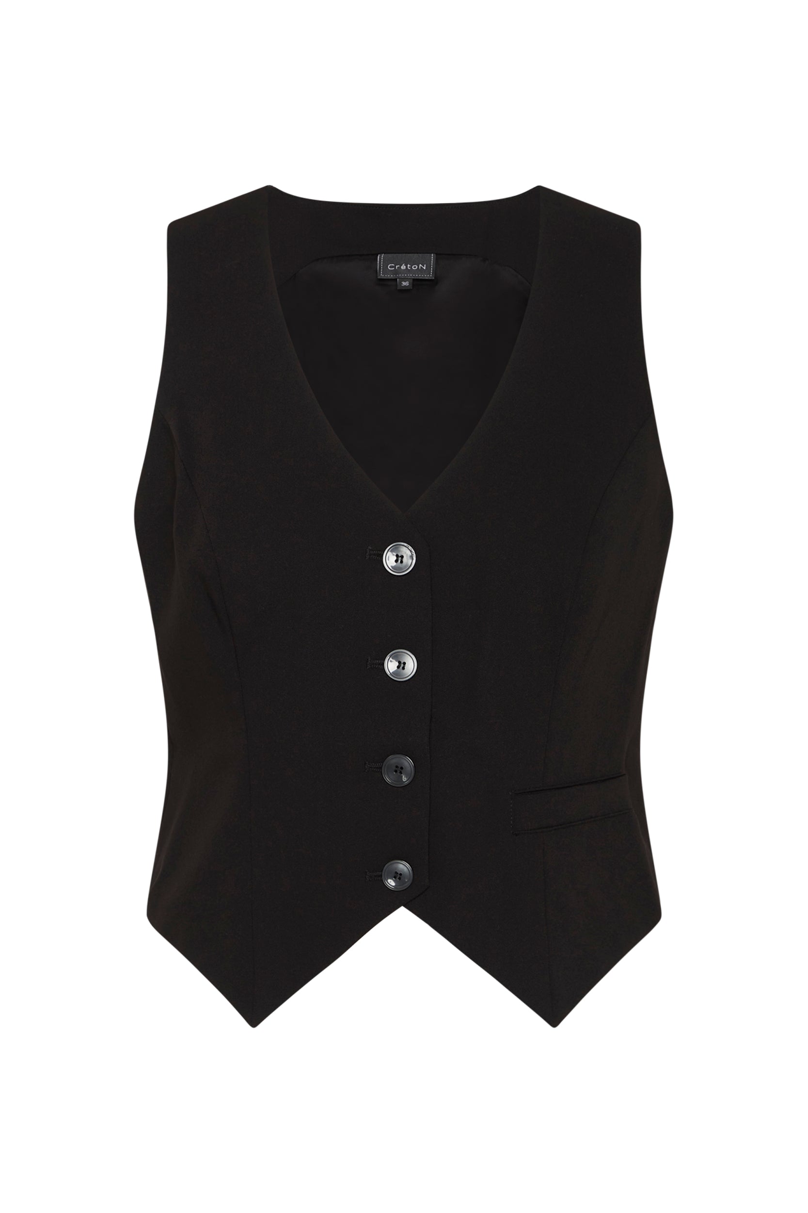CRAshley Vest